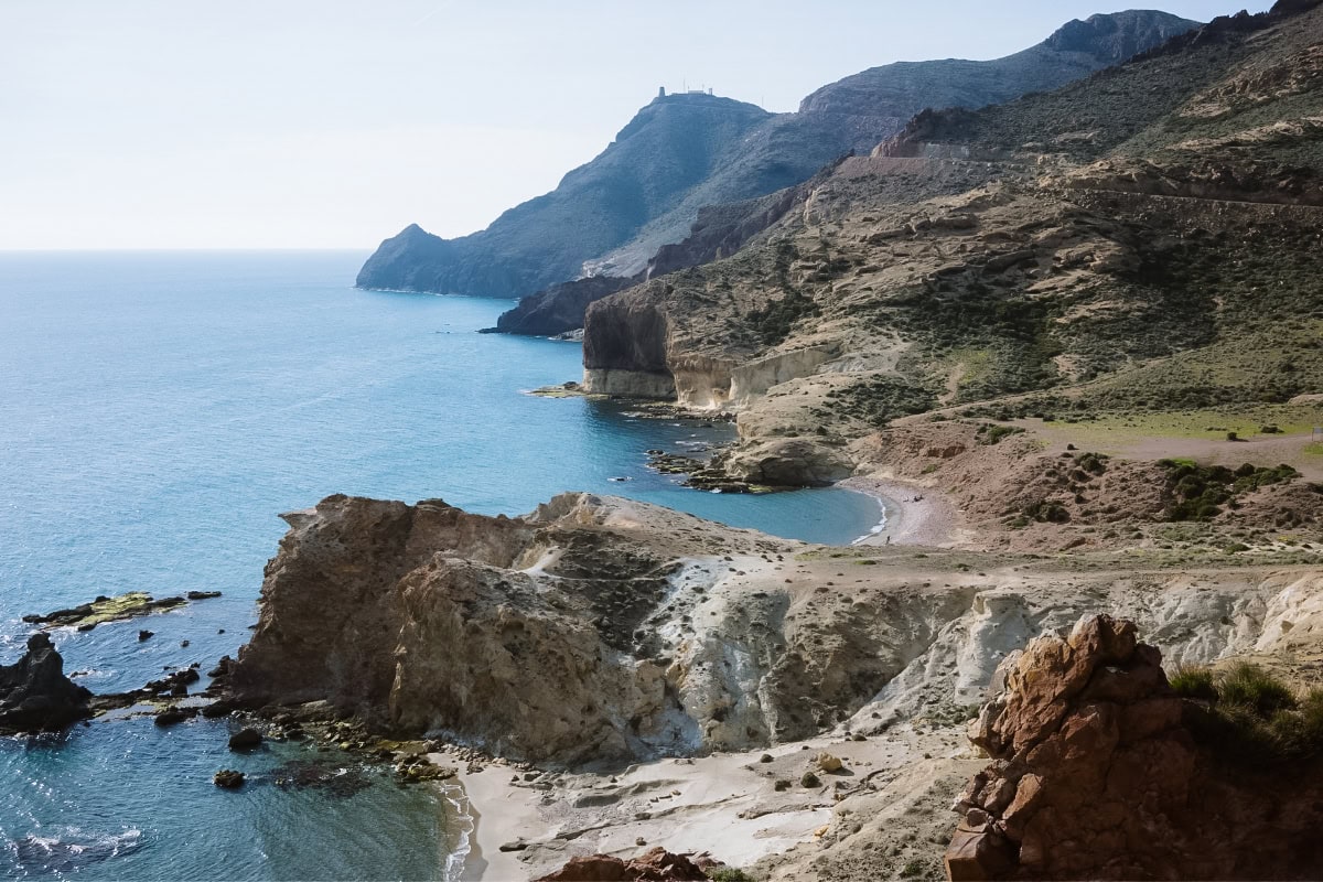 Cabo de Gata Cabo de Gata