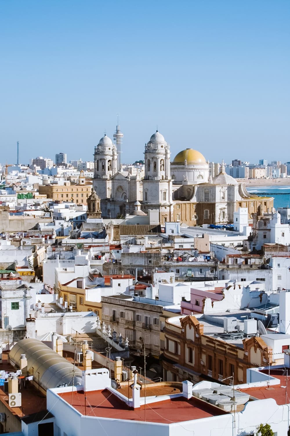 Cádiz - co navštívit v Andalusii