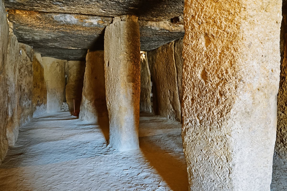 dolmeny Antequera