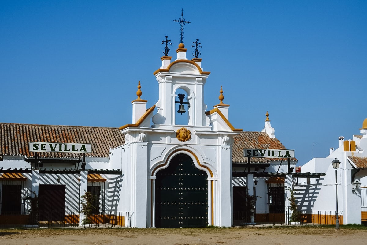 Santuario de Nuestra Señora del Rocío