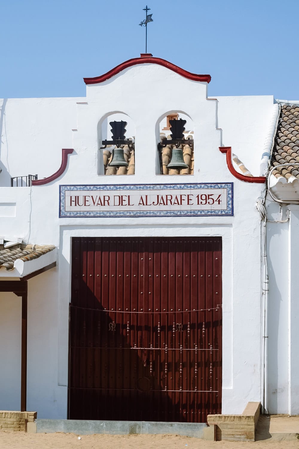 Santuario de Nuestra Señora del Rocío