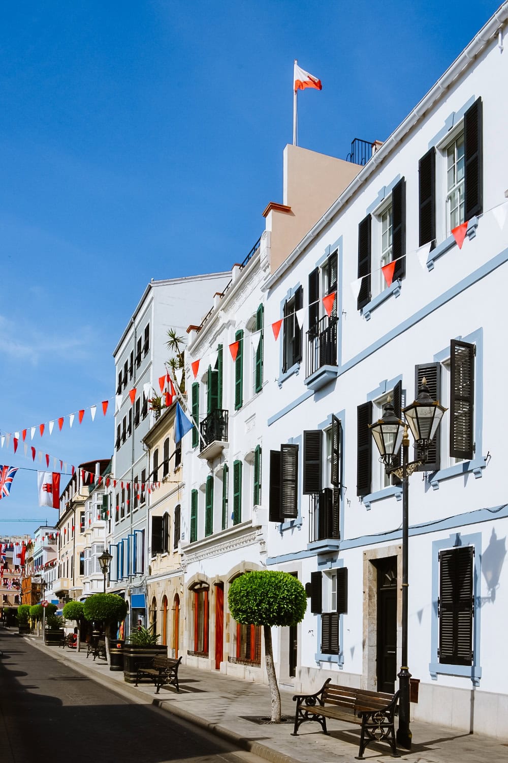 Main Street Gibraltar