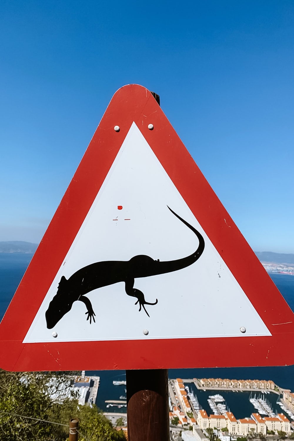 Jak navštívit Gibraltarskou skálu