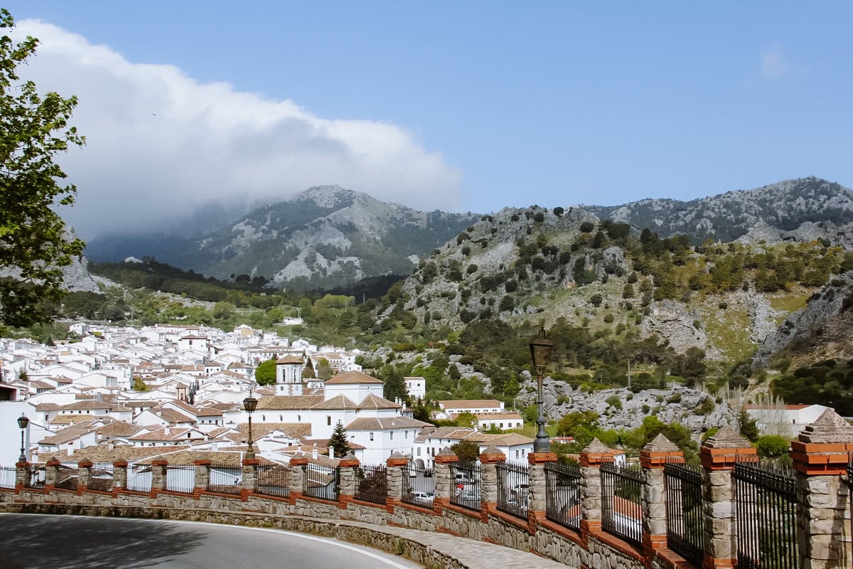 Sierra de Grazalema Sierra de Grazalema