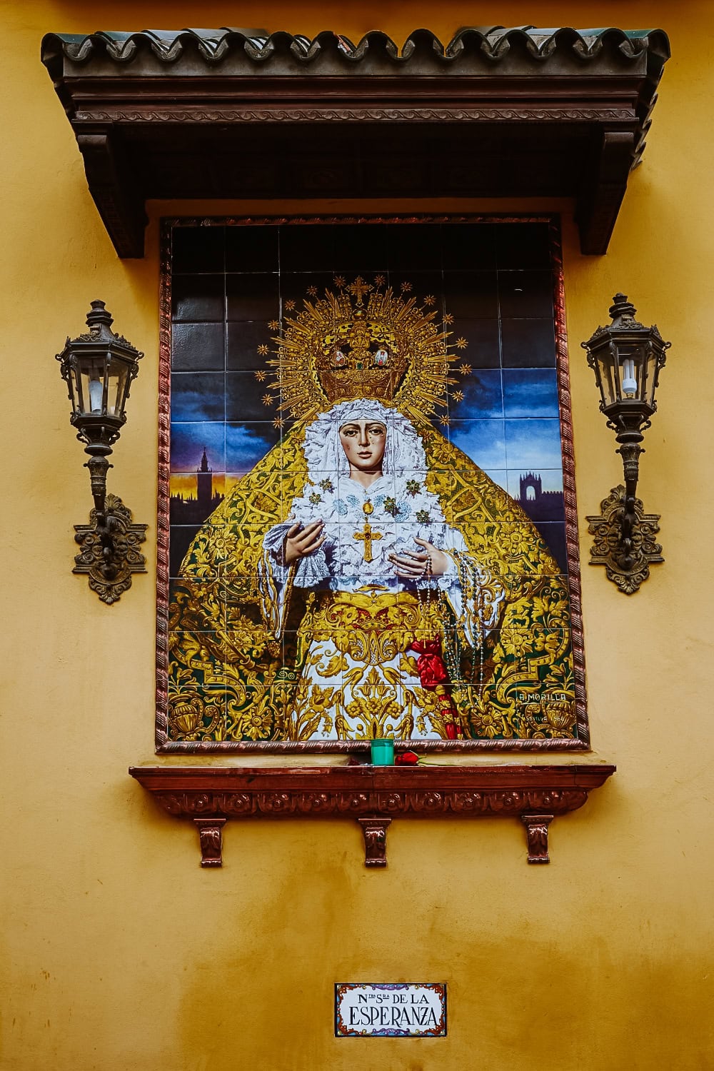 Čtvrť Macarena - co navštívit v Seville