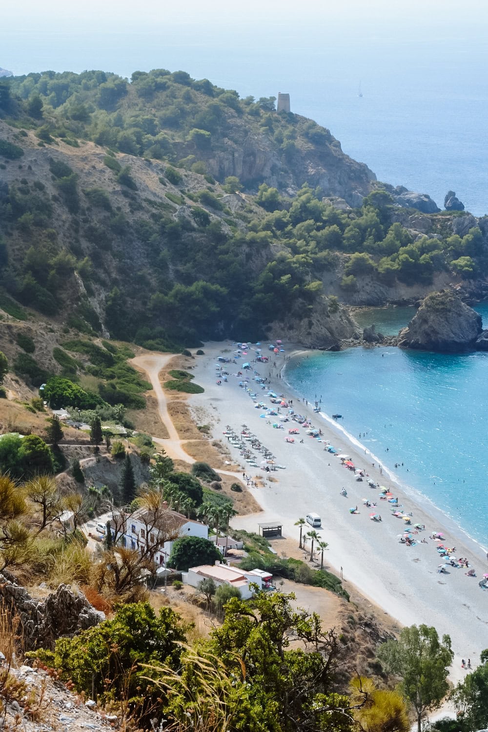 Útesy Maro-Cerro Gordo