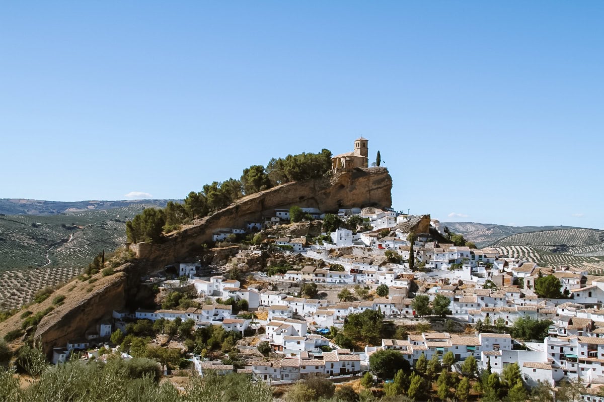 Montefrío Montefrío