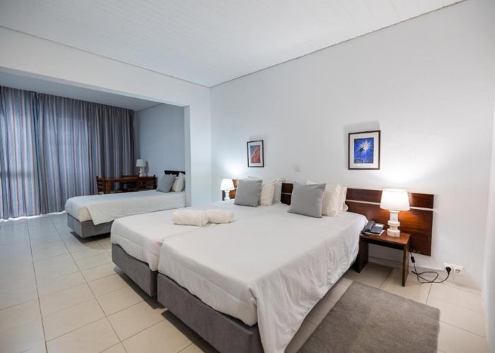 ubytování na São Miguel, Azory