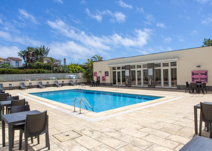 ubytování na São Miguel, Azory