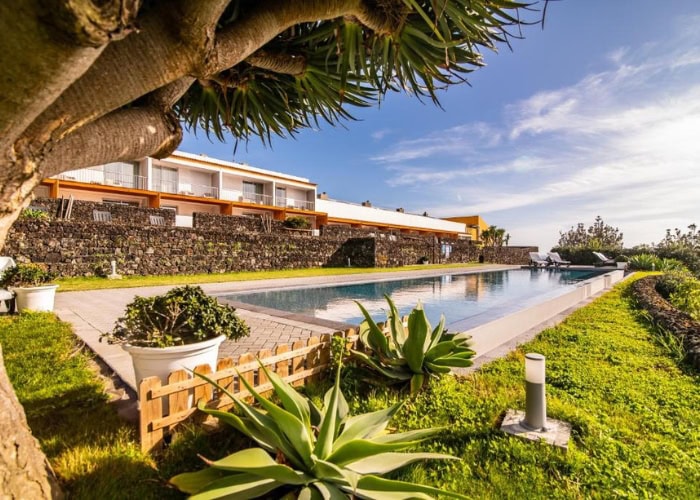 ubytování na São Miguel, Azory