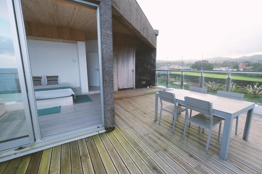 ubytování na Sao Miguel (Azory)