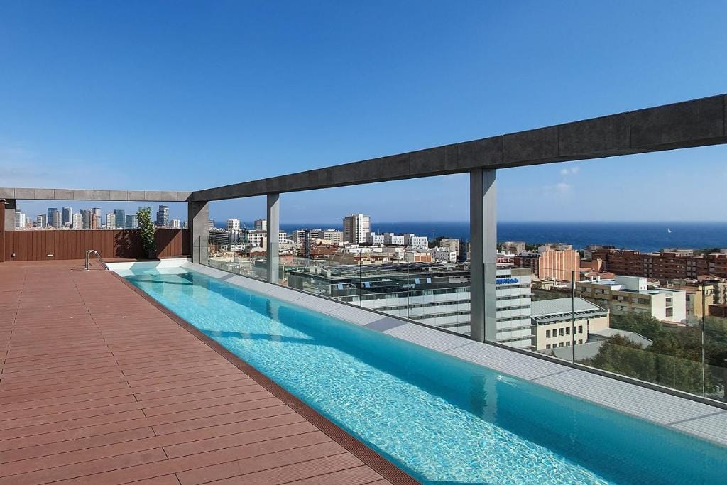 Ubytování v Barceloně Ubytování v Barceloně