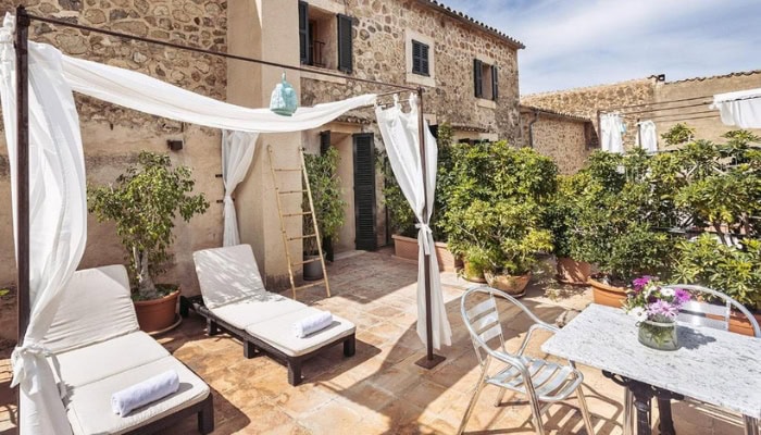 ubytování Mallorca