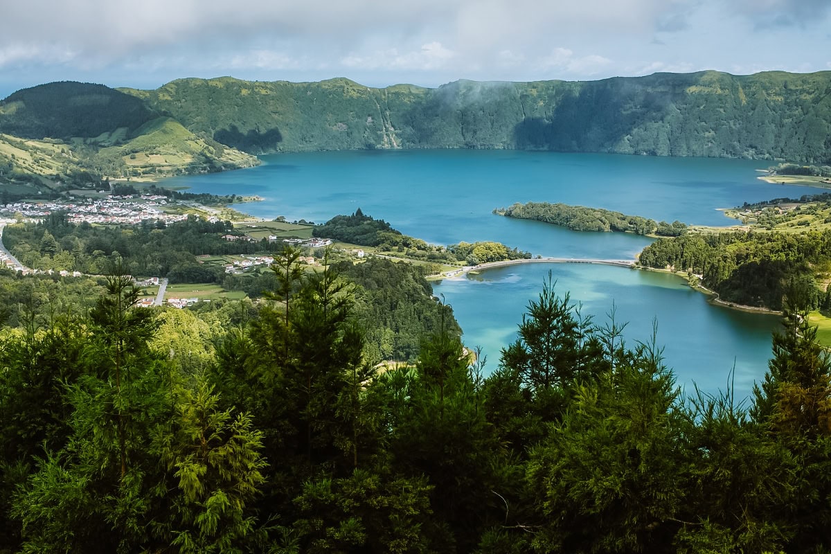 Miradouro da Vista do Rei Miradouro da Vista do Rei