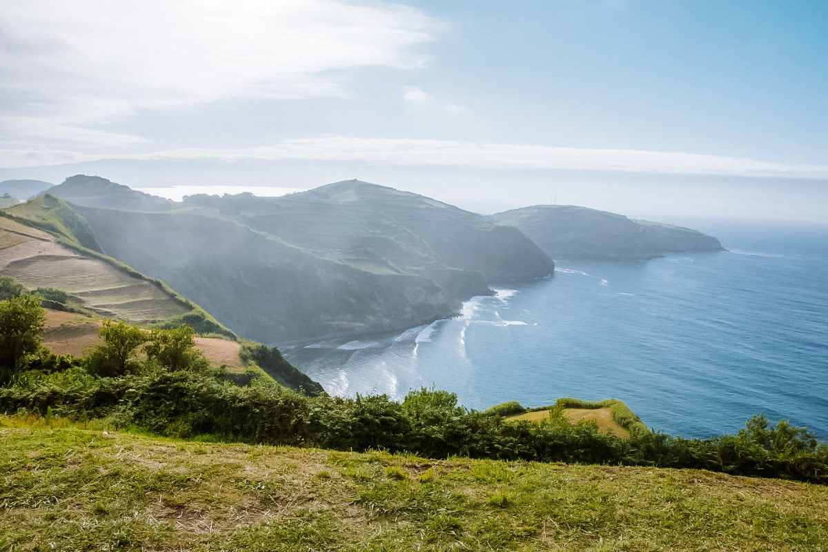 Miradouro de Santa Iria Miradouro de Santa Iria