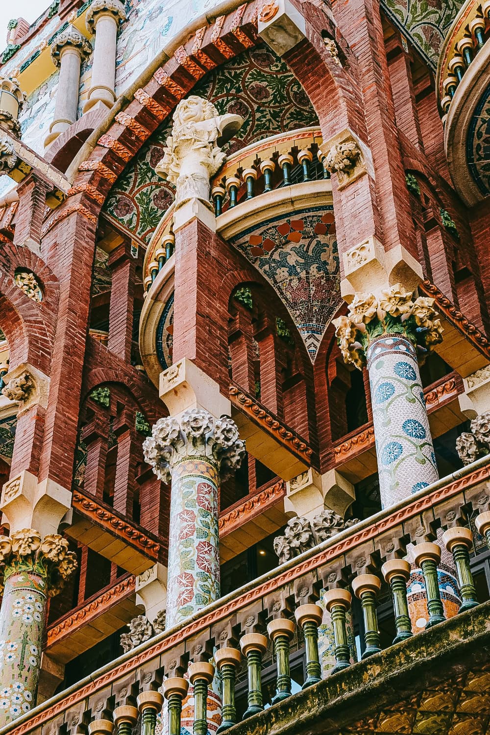 Palau de la Musica Catalana