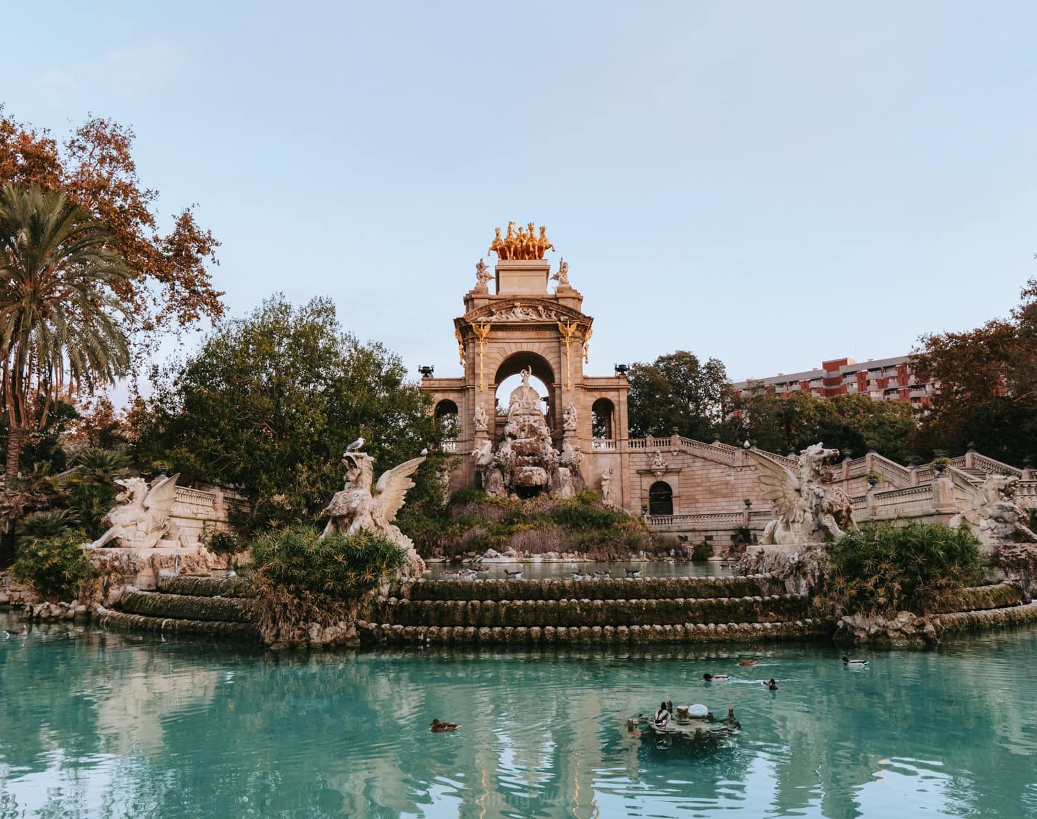 Parc de la Ciutadella