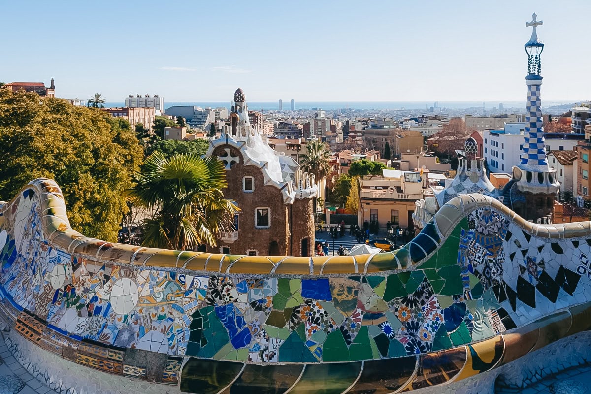 Park Güell