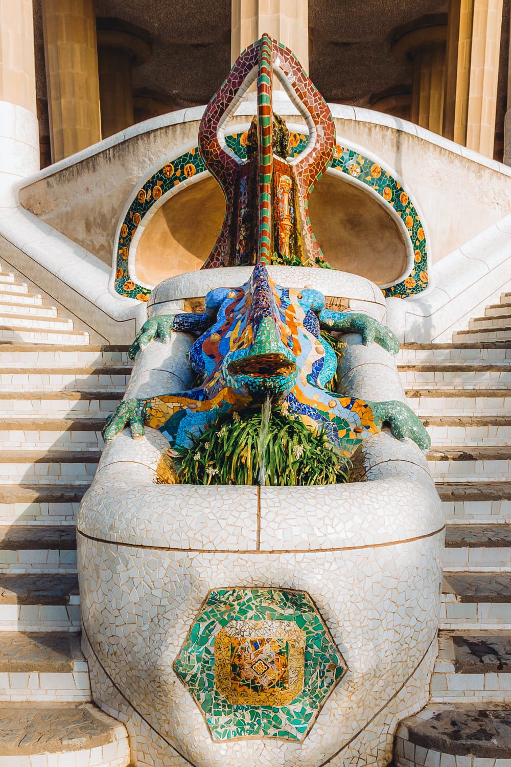 park Guell
