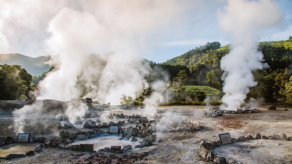 Průvodce pro Sao Miguel (Azory)
