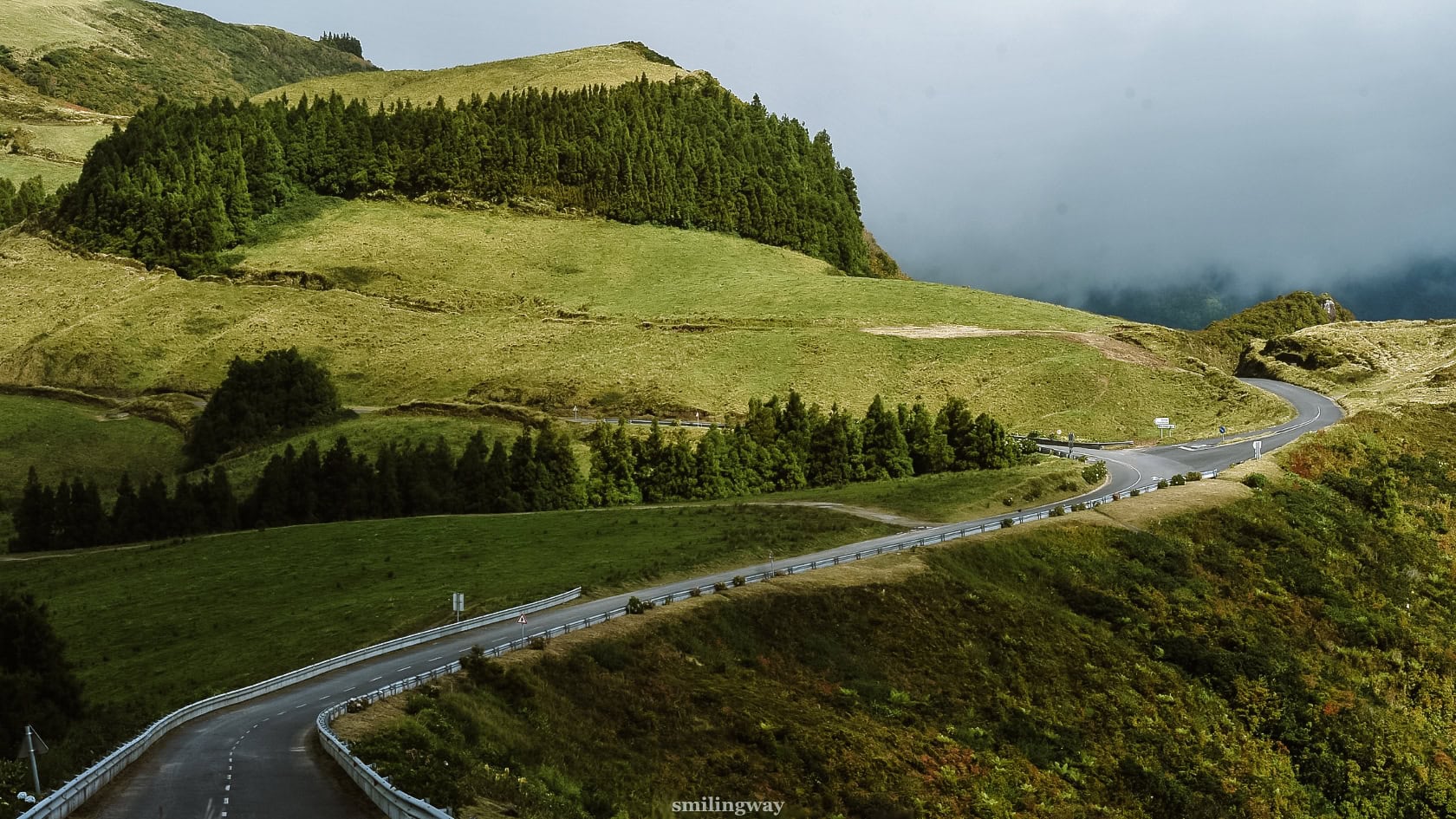 půjčení a řízení auta na Azorských ostrovech
