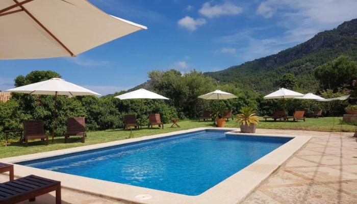 ubytování Mallorca