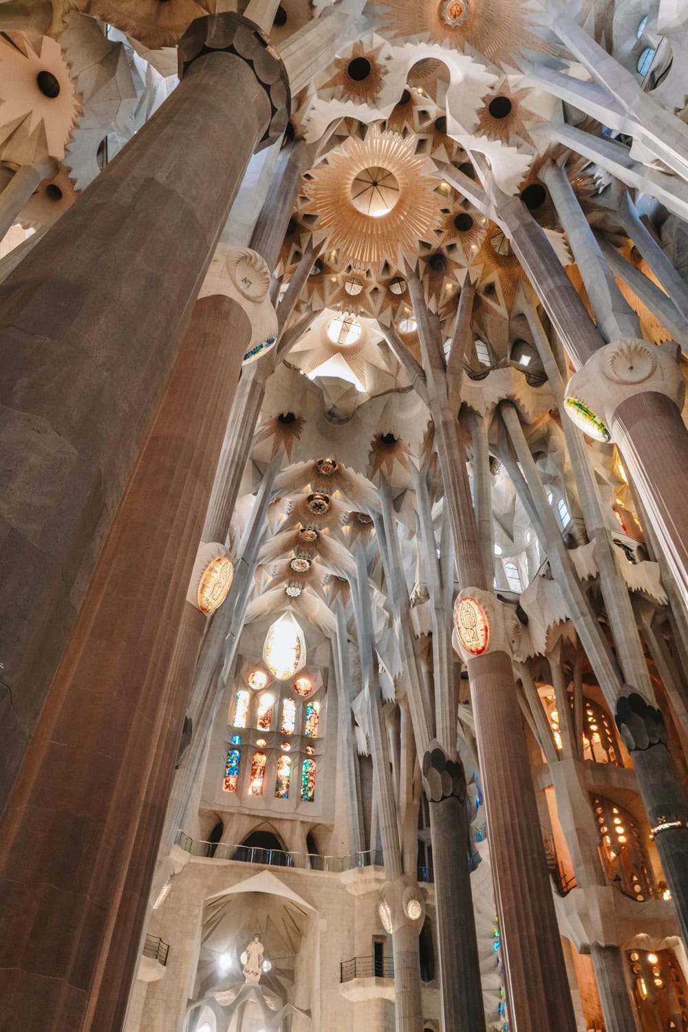 Itinerář pro 3 dny v Barceloně - Sagrada Familia