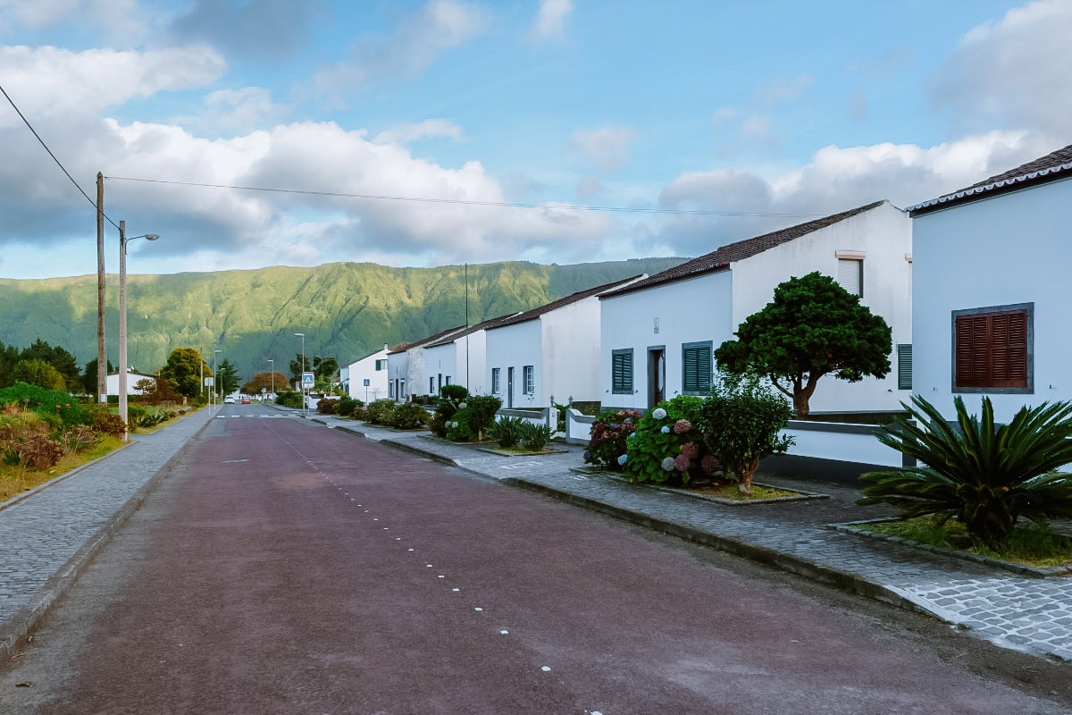 Sete Cidades Sete Cidades