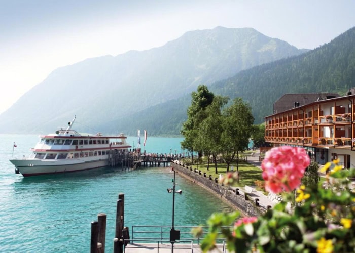 Achensee ubytování