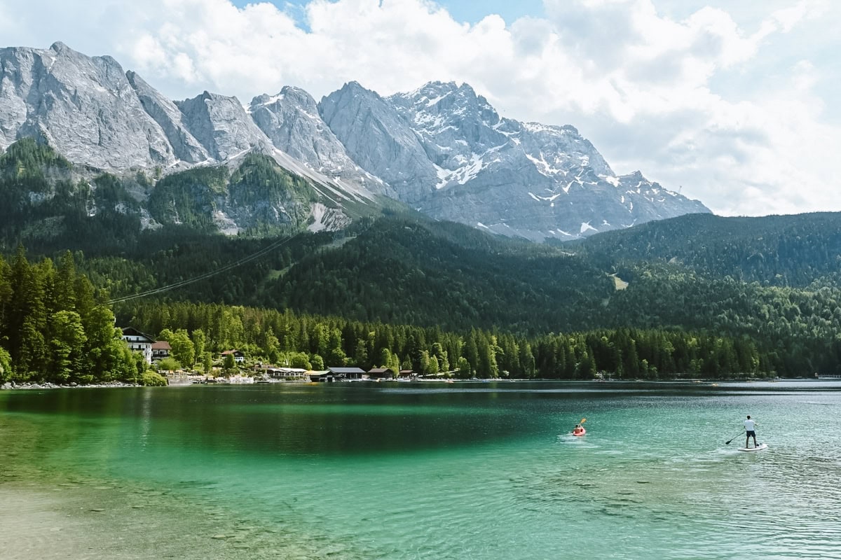Eibsee