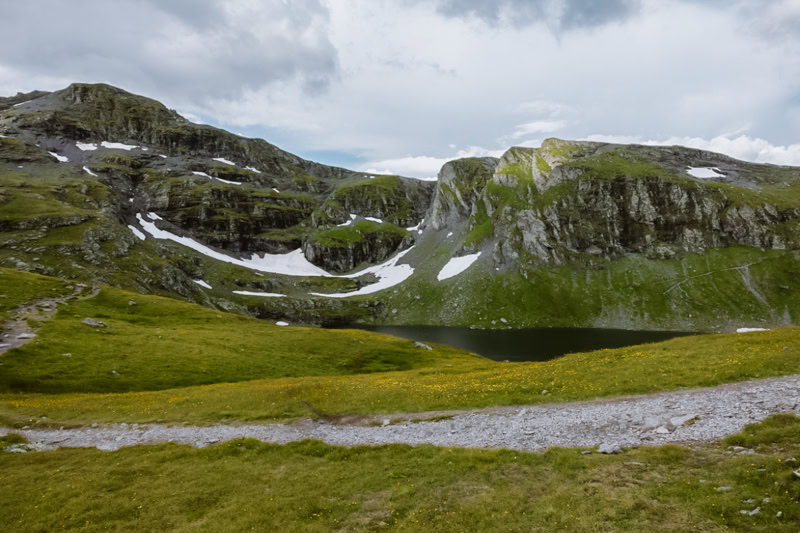 Pizol - turistika v okolí Walensee