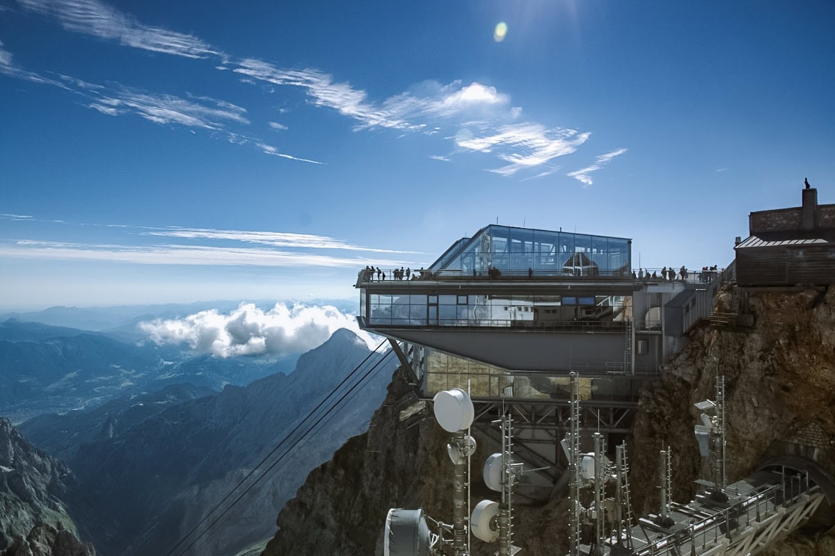Zugspitze