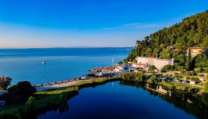 Piran ubytování