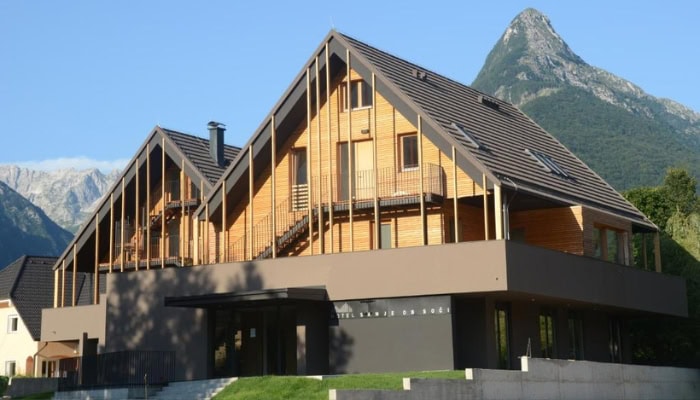 ubytování Bovec