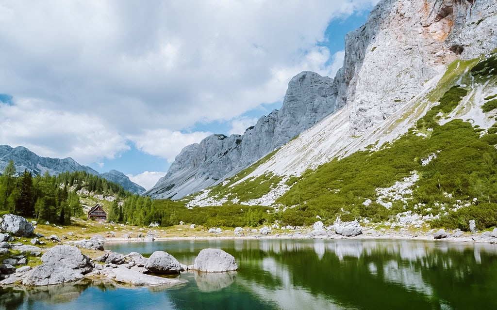 Dolina Triglavských jezer