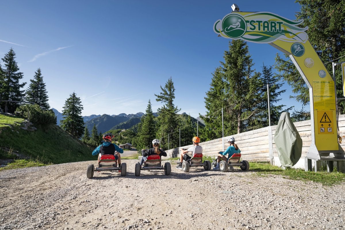 Hochwurzen - co navštívit v okolí Schladmingu