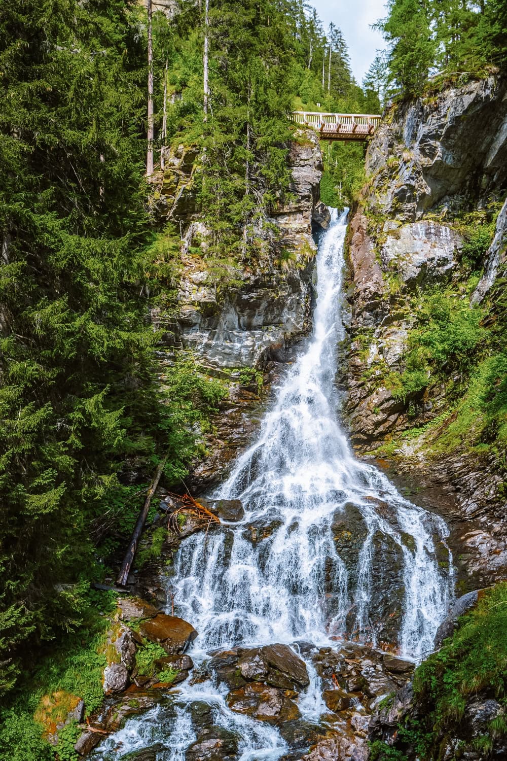 Riesachwasserfall