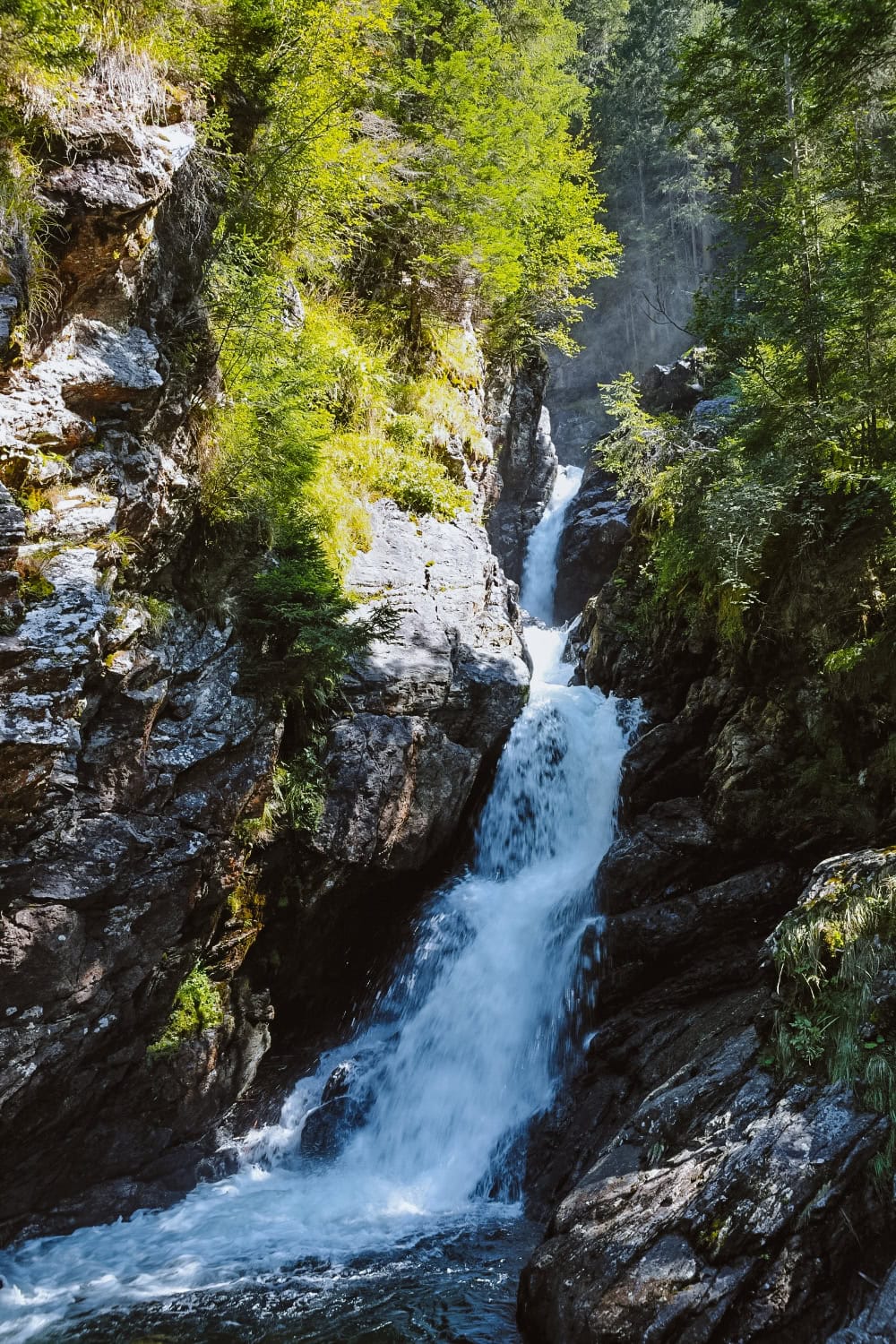 Riesachwasserfall