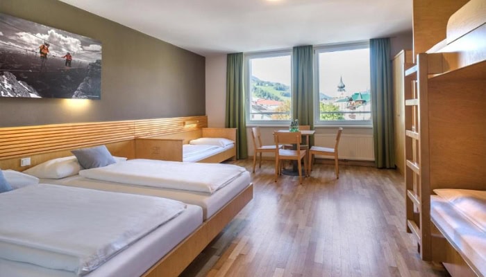Ubytování Schladming (Rakousko)