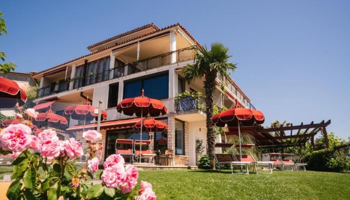 ubytování Portorož