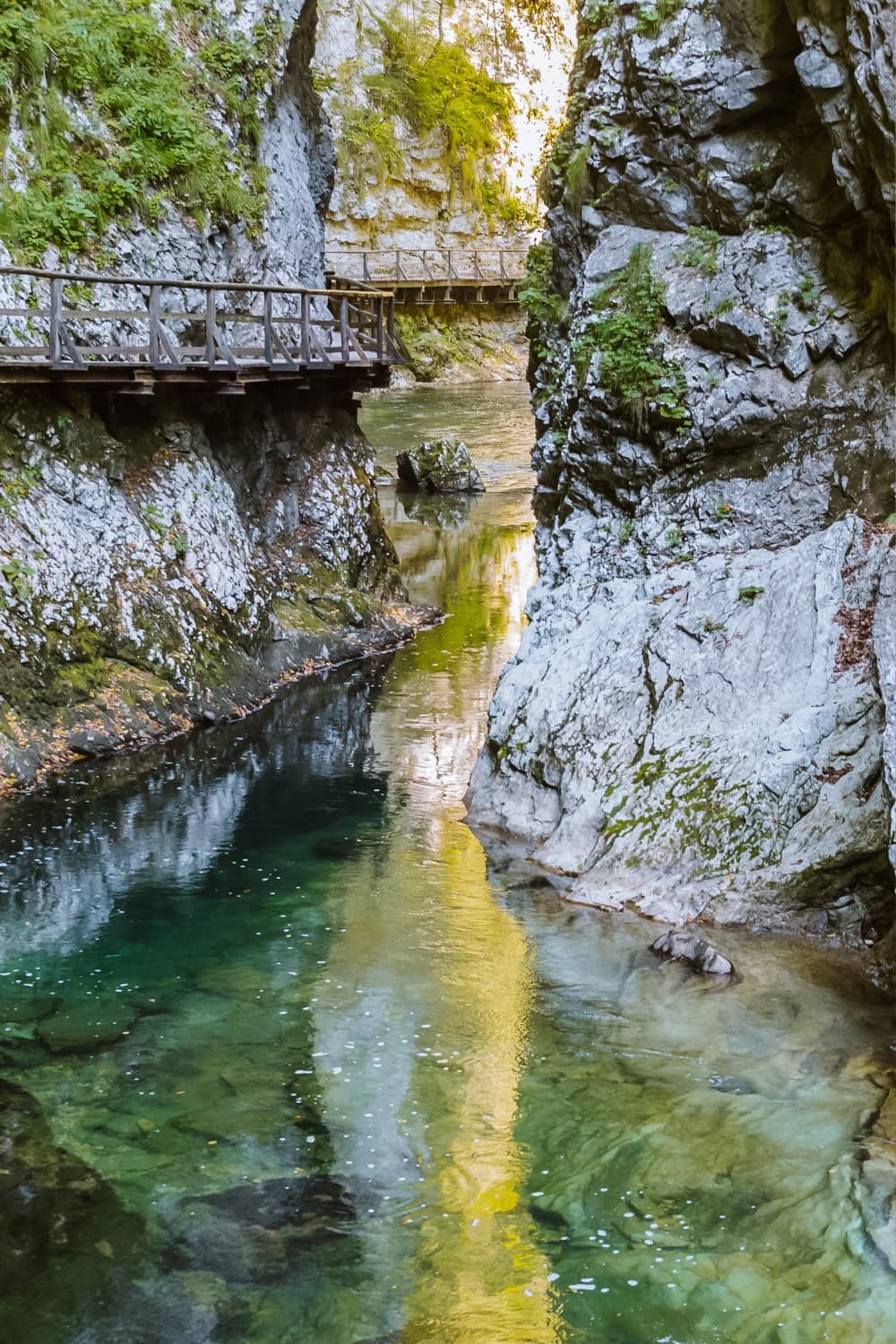 Soutěska Vintgar