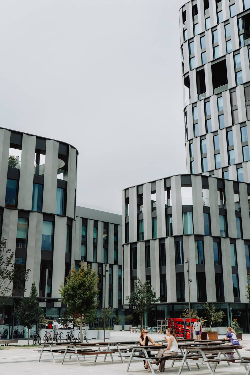 Werksviertel-Mitte Mnichov