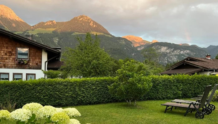 ubytování Berchtesgaden národní park (Německo)