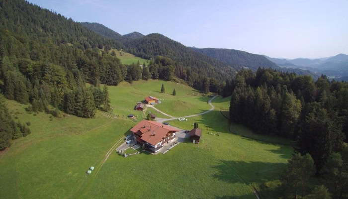 ubytování Berchtesgaden národní park (Německo)