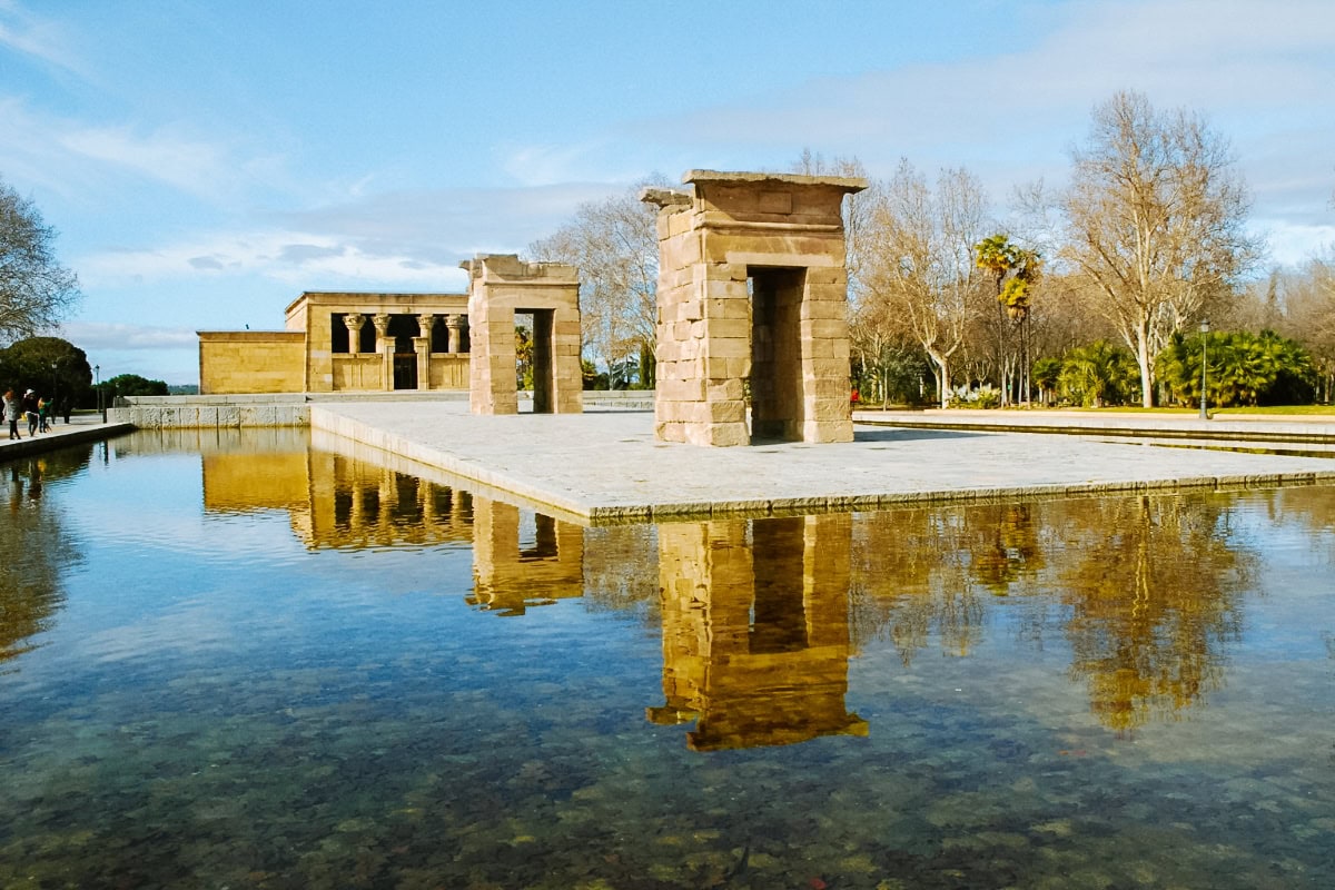 Chrám Debod
