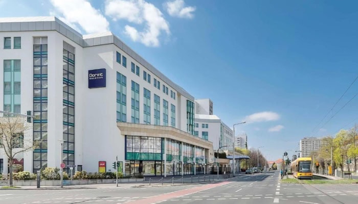 ubytování Drážďany – Hotel Dorint