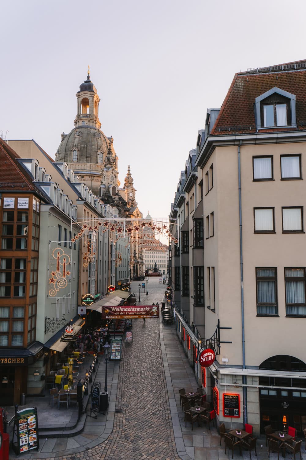 Brühlsche Terrasse