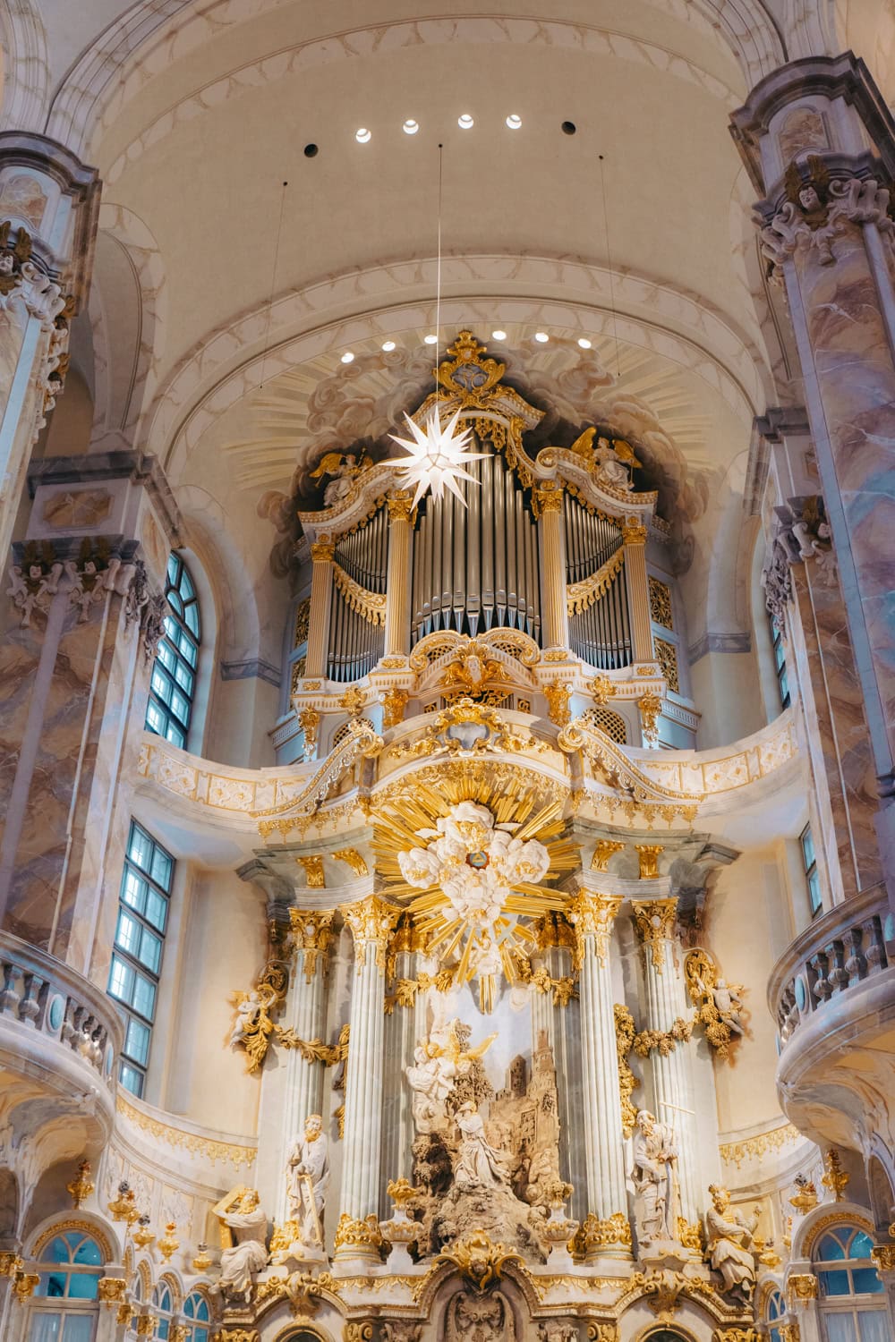 Franeunkirche - co navštívit v Drážďanech