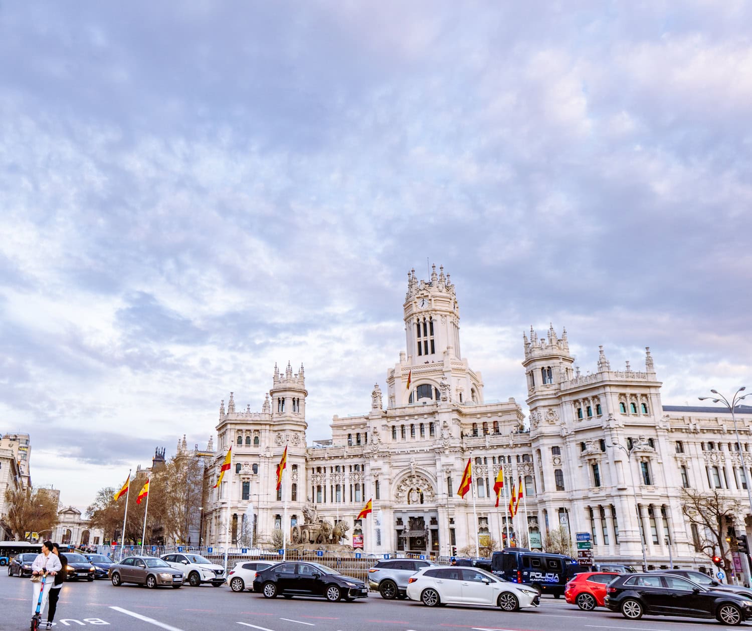 Palác Cibeles