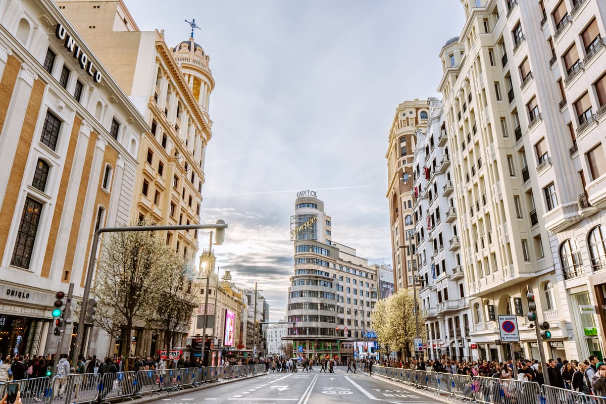 Gran Vía